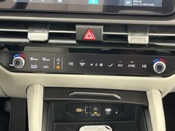 
 Kia Sportage Hybrid full									