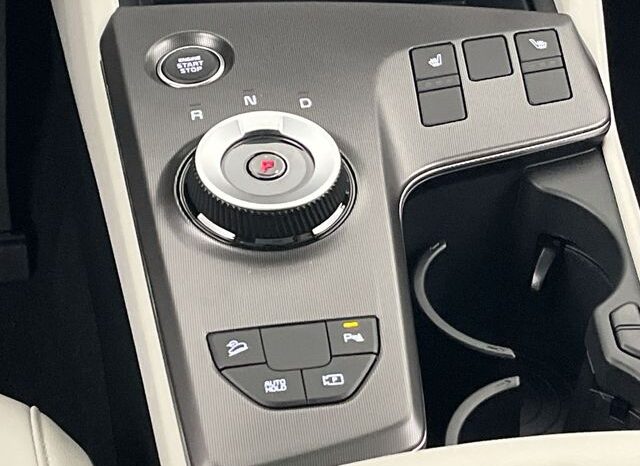 
 Kia Sportage Hybrid full									