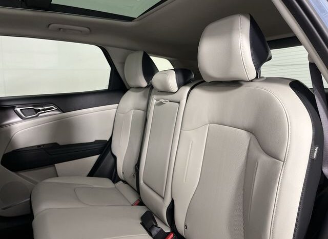 
 Kia Sportage Hybrid full									