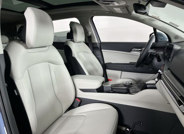 
 Kia Sportage Hybrid full									