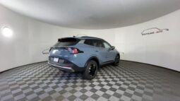 
 Kia Sportage Hybrid full									