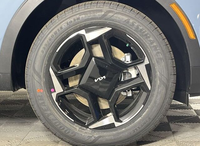 
 Kia Sportage Hybrid full									