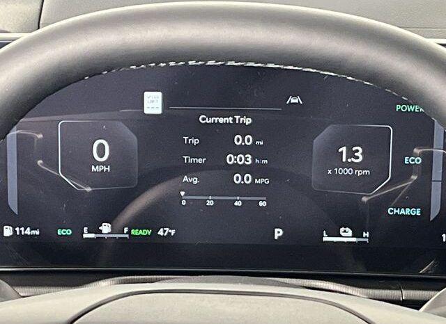 
 Kia Sportage Hybrid full									