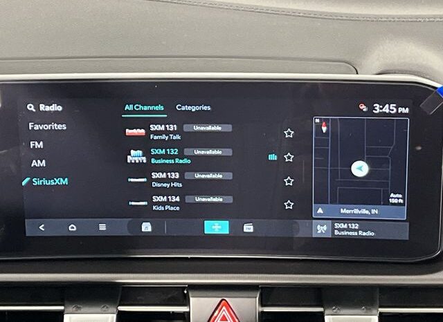 
 Kia Sportage Hybrid full									