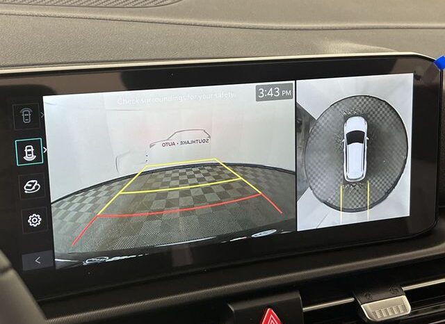 
 Kia Sportage Hybrid full									