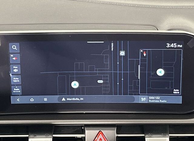 
 Kia Sportage Hybrid full									