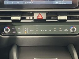 Kia Sportage Hybrid full