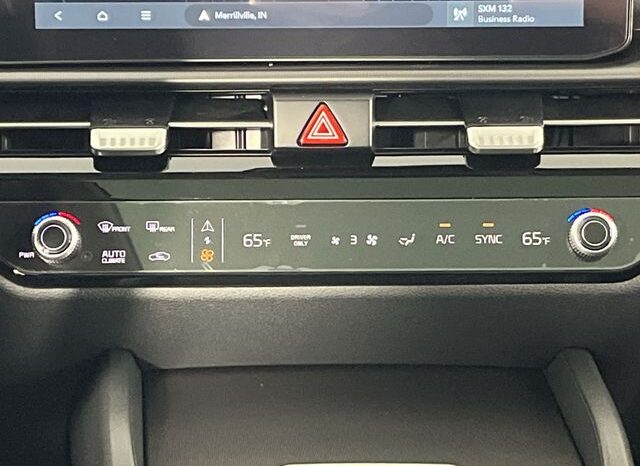 
 Kia Sportage Hybrid full									