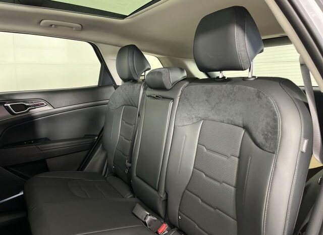 
 Kia Sportage Hybrid full									