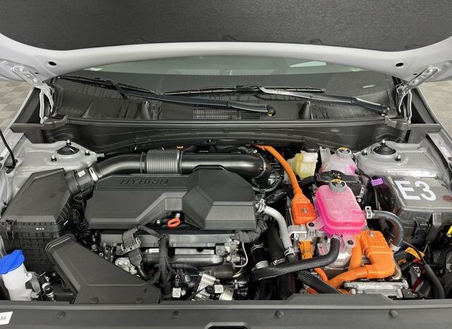 
 Kia Sportage Hybrid full									