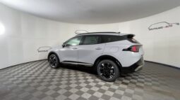 Kia Sportage Hybrid full