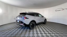 Kia Sportage Hybrid full