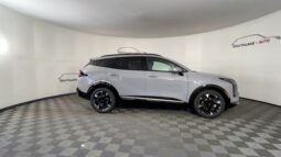 Kia Sportage Hybrid full