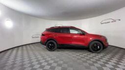 
 Kia Sportage full									