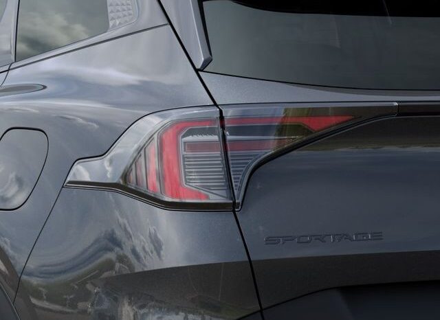 
 Kia Sportage Hybrid full									