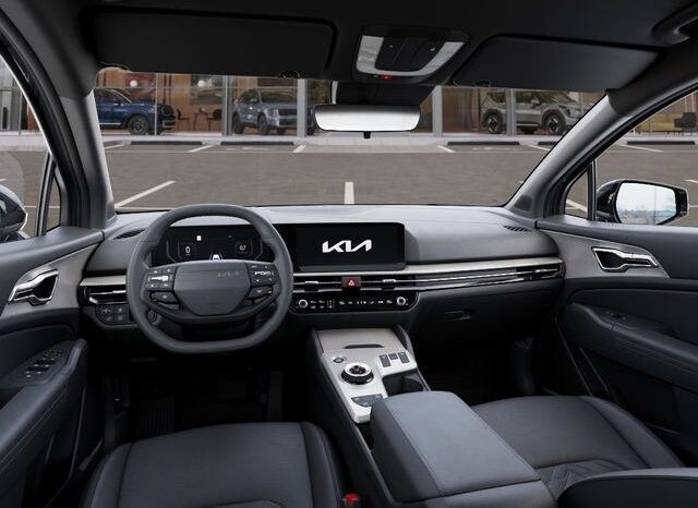 
 Kia Sportage Hybrid full									