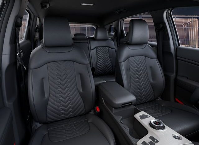 
 Kia Sportage Hybrid full									