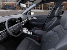 
 Kia Sportage Hybrid full									