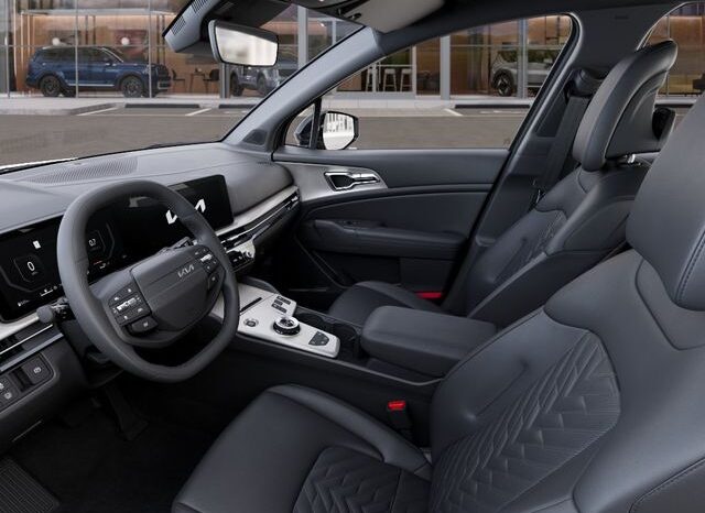 
 Kia Sportage Hybrid full									