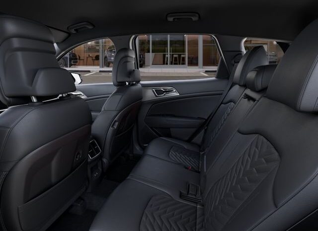 
 Kia Sportage Hybrid full									