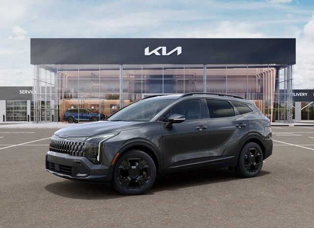 
 Kia Sportage Hybrid full									