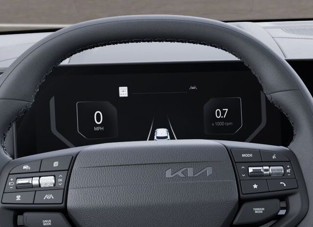 
 Kia Sportage Hybrid full									