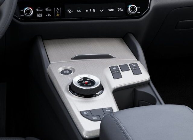 
 Kia Sportage Hybrid full									