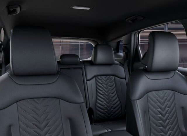 
 Kia Sportage Hybrid full									