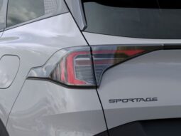 
 Kia Sportage Hybrid full									