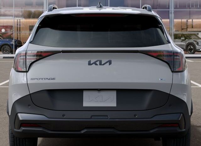 
 Kia Sportage Hybrid full									