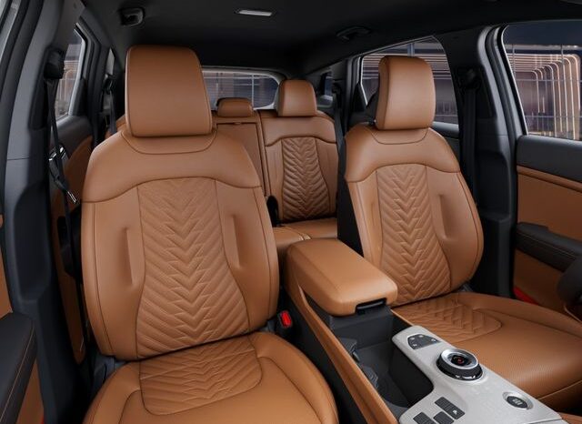 
 Kia Sportage Hybrid full									