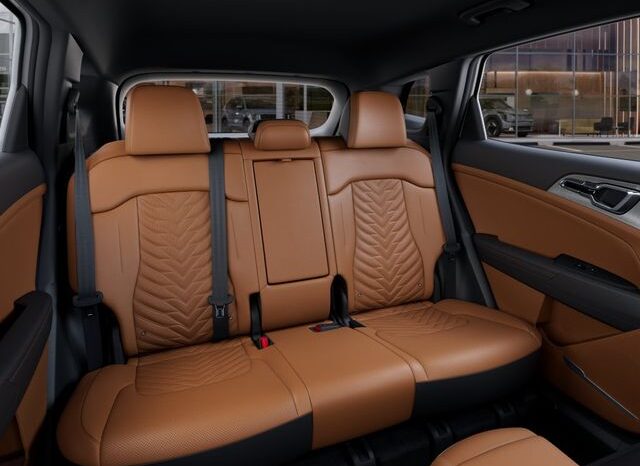 
 Kia Sportage Hybrid full									