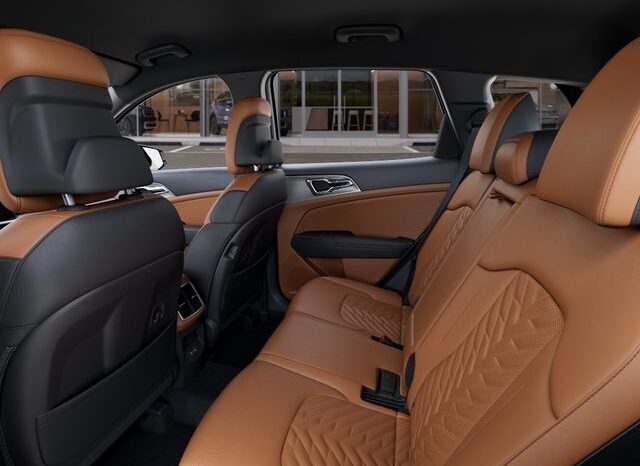 
 Kia Sportage Hybrid full									