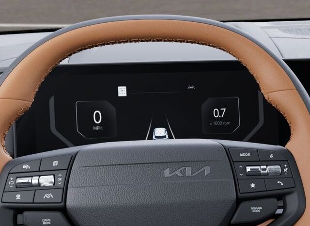 
 Kia Sportage Hybrid full									