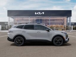 
 Kia Sportage Hybrid full									