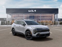 
 Kia Sportage Hybrid full									