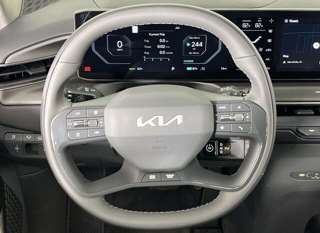 
 Kia EV9 full									