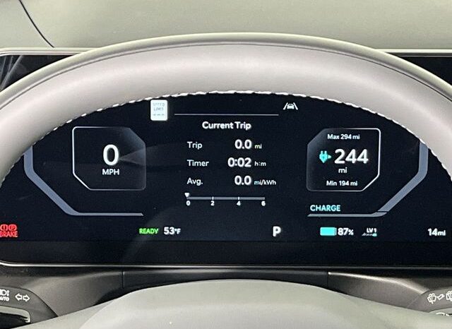 
 Kia EV9 full									
