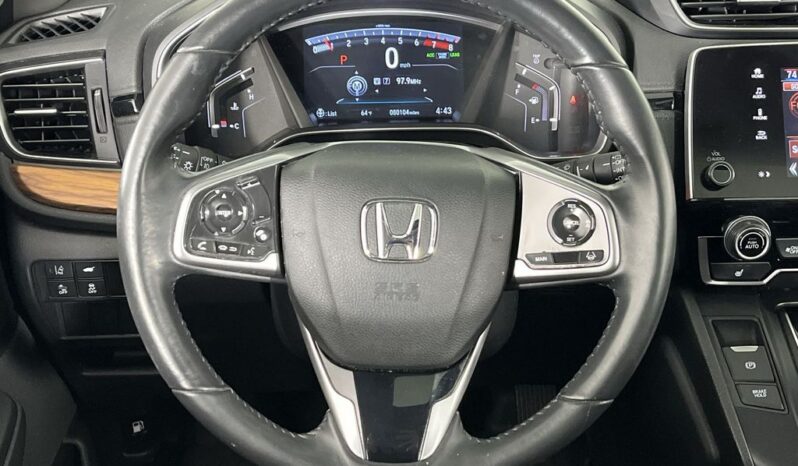
 Honda CR-V full									