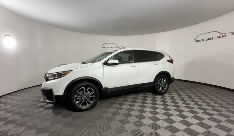 
 Honda CR-V full									