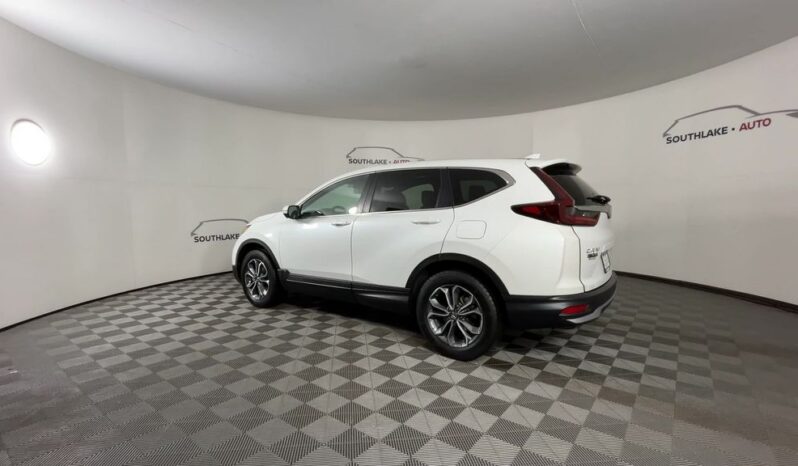 
 Honda CR-V full									