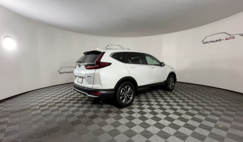 
 Honda CR-V full									
