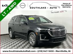 Chevrolet Traverse