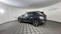 Hyundai Tucson full