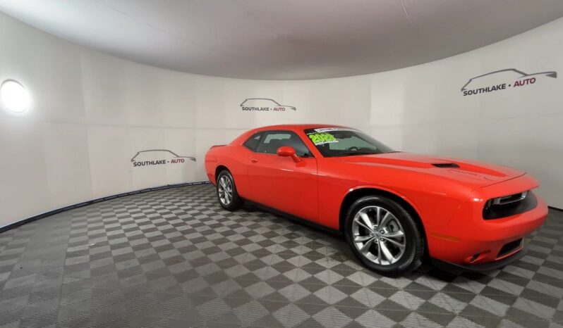 
 Dodge Challenger full									