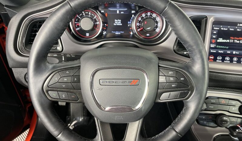 
 Dodge Challenger full									