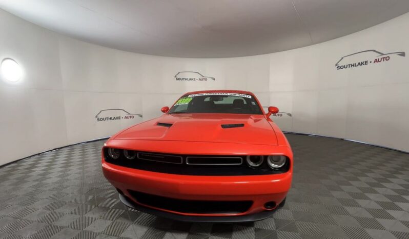 
 Dodge Challenger full									