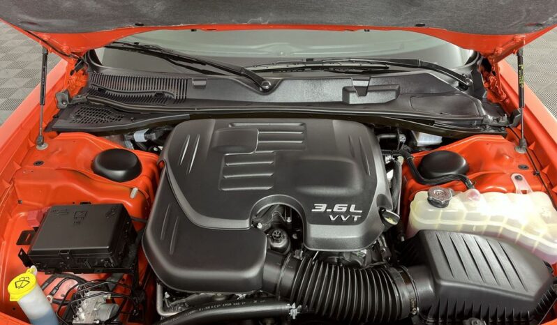 
 Dodge Challenger full									