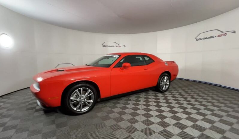 
 Dodge Challenger full									