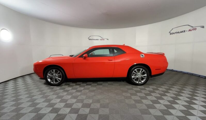 
 Dodge Challenger full									